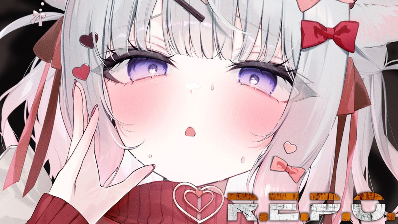 【ASMR】眠れない人おいで💗寝落ちOK　REPO#1