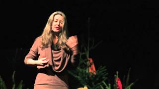 Dare to be great: Polly Higgins at TEDxWhitechapel