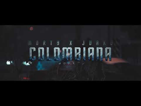 COLOMBIANA / MORTY X JUAKO