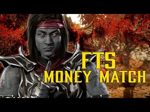 NinjaKilla_212 (Liu Kang) VS TyCarter (Jax) FT5 Money Match - MK11