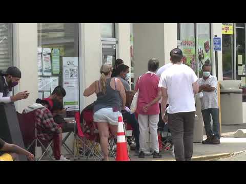 MVC COVID Situation & Appointments