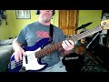 I Second That Emotion - Japan / Mick Karn Bass Playalong / Cover