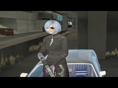 НЕТ НАСТРОЕНИЯ В ЭТО ИГРАТЬ. APB RELOADED