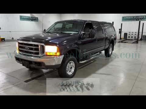 2000 Ford F250 (CC-2030119) for sale in Holland , Michigan