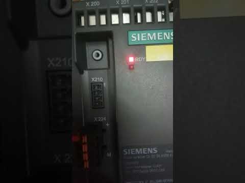 Siemens Sinamics Power Module 240