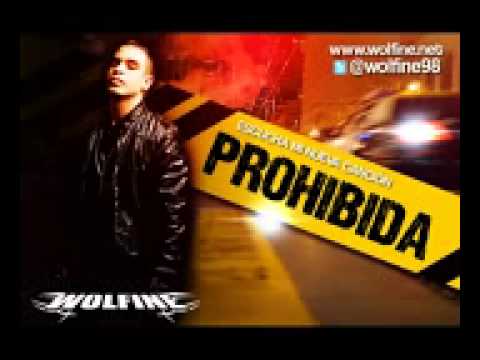 Wolfine   Prohibida @Wolfine984]