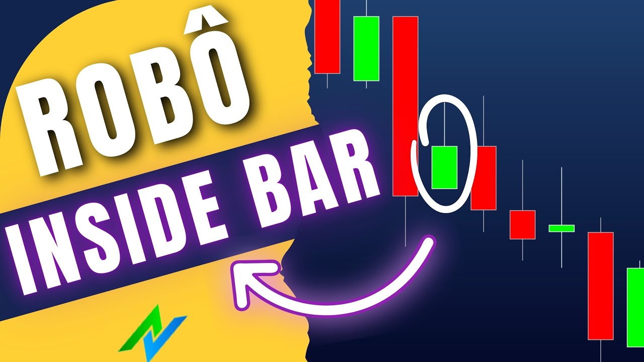 Como Criar um ROBÔ de INSIDE BAR no ProfitChart [Passo à Passo] - Programação Descomplicada