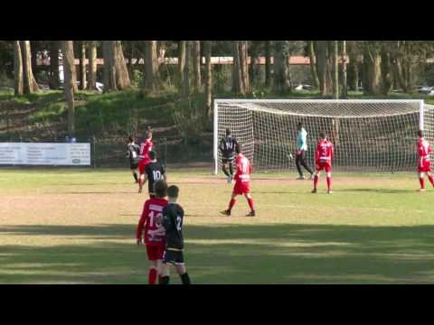 Nat Elite U15 - Sporting Lokeren -  KV Oostende - 25 maart 2017