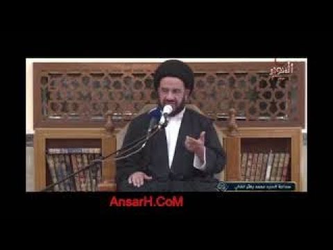 ⁣مصيبة امير المؤمنين (ع) ليلة العشرين من رمضان نعي السيد محمد باقر الفالي ليلة  20  شهر رمضان 1442 ه