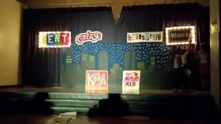 I Whistle A Happy Tune from The King and I https://www.youtube.com/watch?v=QPV1ifGhThs