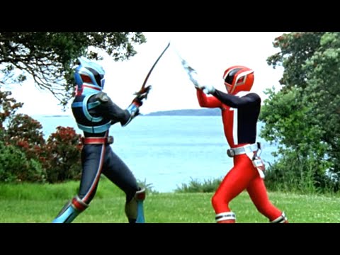 Samurai | SPD | Full Episode | S13 | E18 | Power Rangers Official