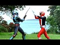 Samurai SPD Full Episode S13 E18 Power Rangers Official