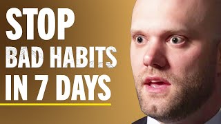 ATOMIC HABITS: How To Get 40.1 TIMES BETTER At Anything! | James Clear