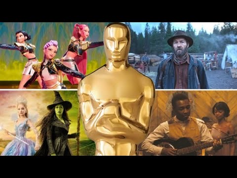 KPop Demon Hunters’ “Golden” Lands On Original Song Shortlist With ‘Train Dreams’, Double-Threats