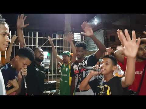 DATV E RENAN VS JUMP E BODINHO - PRIMEIRA FASE - RODA CULTURAL DA CENTRAL 01/05/19