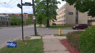 UW Oshkosh Where's The Safety
