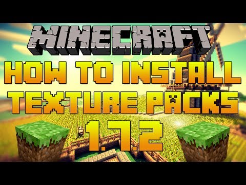 Insane Texture Pack Hack for Minecraft 1.7.2!