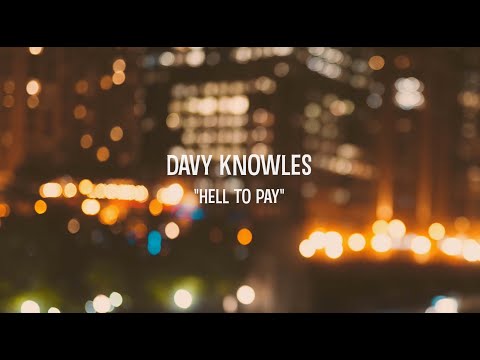 Davy Knowles - "Hell To Pay" (Official Music Video)