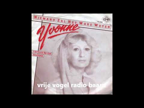 yvonne de nijs  - niemand zal het ware weten 1982