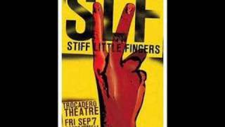 stiff little fingers-ever changeing moral stance