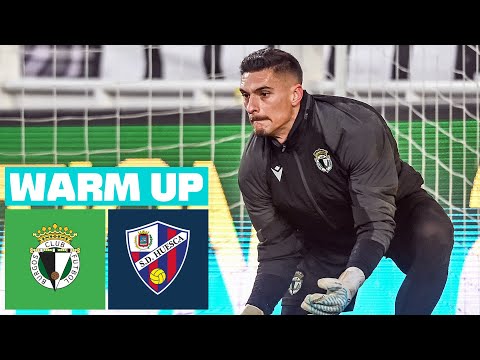 🔴 BURGOS CF vs SD HUESCA - PREVIA DEL PARTIDO