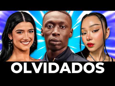 28 TIK TOKERS WHO WERE FORGOTTEN