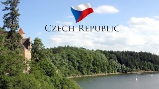 preview picture of video '10 Hrad Zvikov. České zámky. Замок Звиков.'