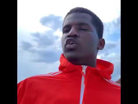 Soulby THB en mode freestyle vidéo By DJA LION TV 2020