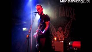 Dave Hause - The Great Depression @ Bitterzoet 2014