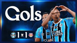 GOLS | GRÊMIO 1x1 RED BULL BRAGANTINO (CAMPEONATO BRASILEIRO 2026)