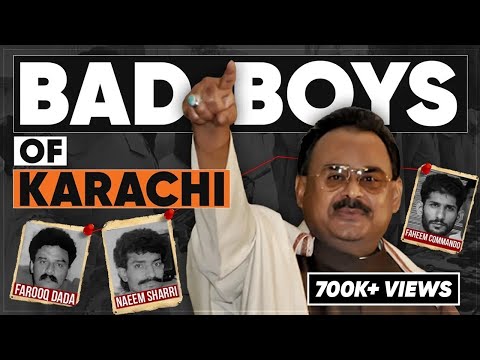 Untold Stories of Faheem Commando & other Militant Characters of 1990's MQM. @raftartv Documentary