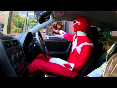 Power Rangersi w MC?