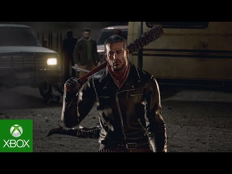 Tekken 7 Season Pass 2 - Julia Chang And Negan Trailer