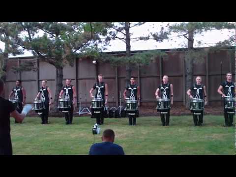 Bluecoats 2010 Closer