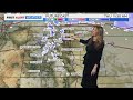 Colorado weather: Warmer for Denver, windy and snowy for the high country