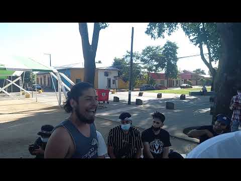 LAN-ZAO VS FILOSOFOCANTE VS VOCALIPSIS | Repechaje 1 | FutRap Battles Fecha 8