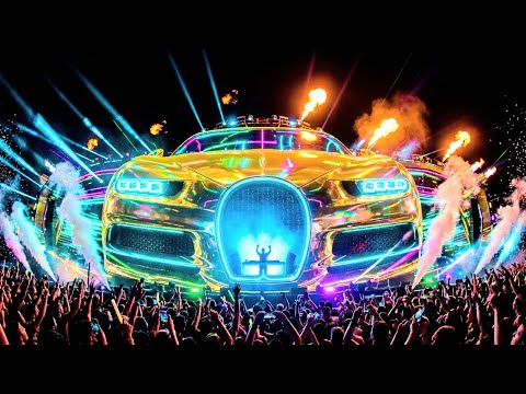 Tomorrowland 2025  | Tiësto, Swedish House Mafia, Giuseppe Ottaviani, Berg, Fedde Le Grand