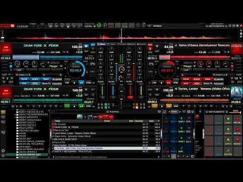 🇪🇨SALSA URBANA MIX 2025 vol 2💔 manos de tijera, sin esencia, justo y necesario,bala perdida,búscame