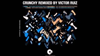 Komka - That's Right (Victor Ruiz Remix)