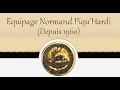 La Normand Piqu'Hardi - Trompe de chasse Guyaume Vollet