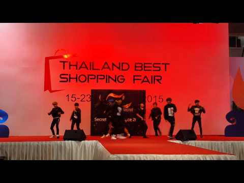 150815 PHOENIX Cover EXO Zsir Secret cover dance