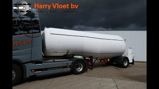 Купить полуприцеп газовоз Tank EU GL-2 GAS LPG, with pump, 31.000ltr - Изображение 4 | Autoline LV Полуприцеп газовоз Tank EU GL-2 GAS LPG, with pump, 31.000ltr | Изображение 4 - Autoline