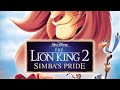 Opening To The Lion King 2 Simba Pride 2 Disc Special Edition 2004 DVD