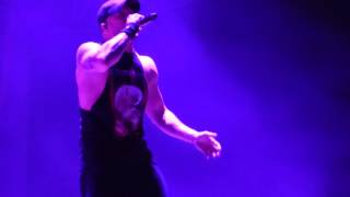 All That Remains - The Last Time LIVE [HD] 5/17/17