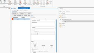 Generating Unique IDs with Attribute Rules