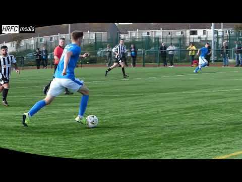 Stranraer 6 - 5 Heston Rovers (Match Highlights)