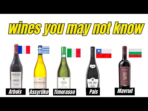 “Stop Drinking the Same Wines — Try These 5 Hidden Gems”