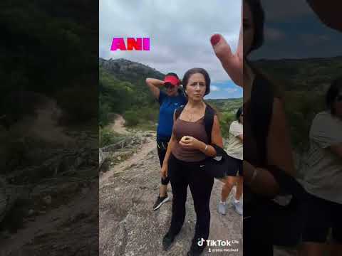 15/3/26 salida al pozo del Indio, Tanti, Córdoba....