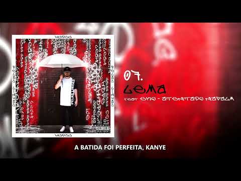 7. Hudsu ft. Eko Atentado Napalm - Lema [Prod. DJ Caique]