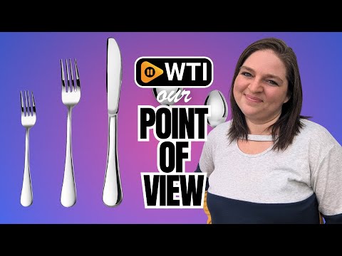 60 Piece Silverware Set for 12 - WTI product video review
